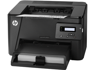 HP LaserJet Pro MFP M201n Printer